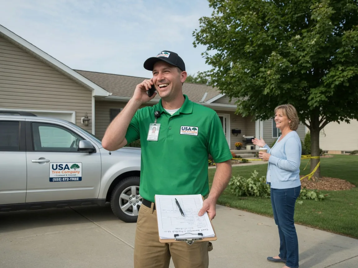Tree Care Manitou Beach, MI FAQs